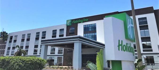 Holiday Inn - Tampa North By Ihg Exterior photo