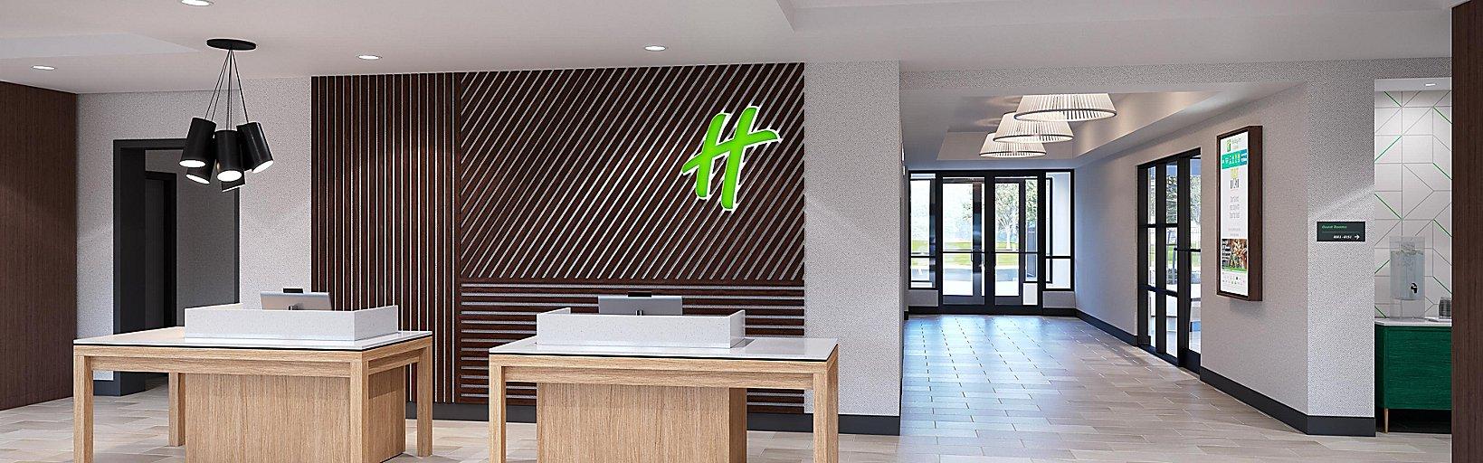 Holiday Inn - Tampa North By Ihg Exterior photo
