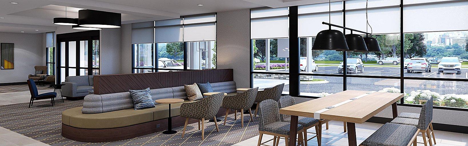 Holiday Inn - Tampa North By Ihg Exterior photo