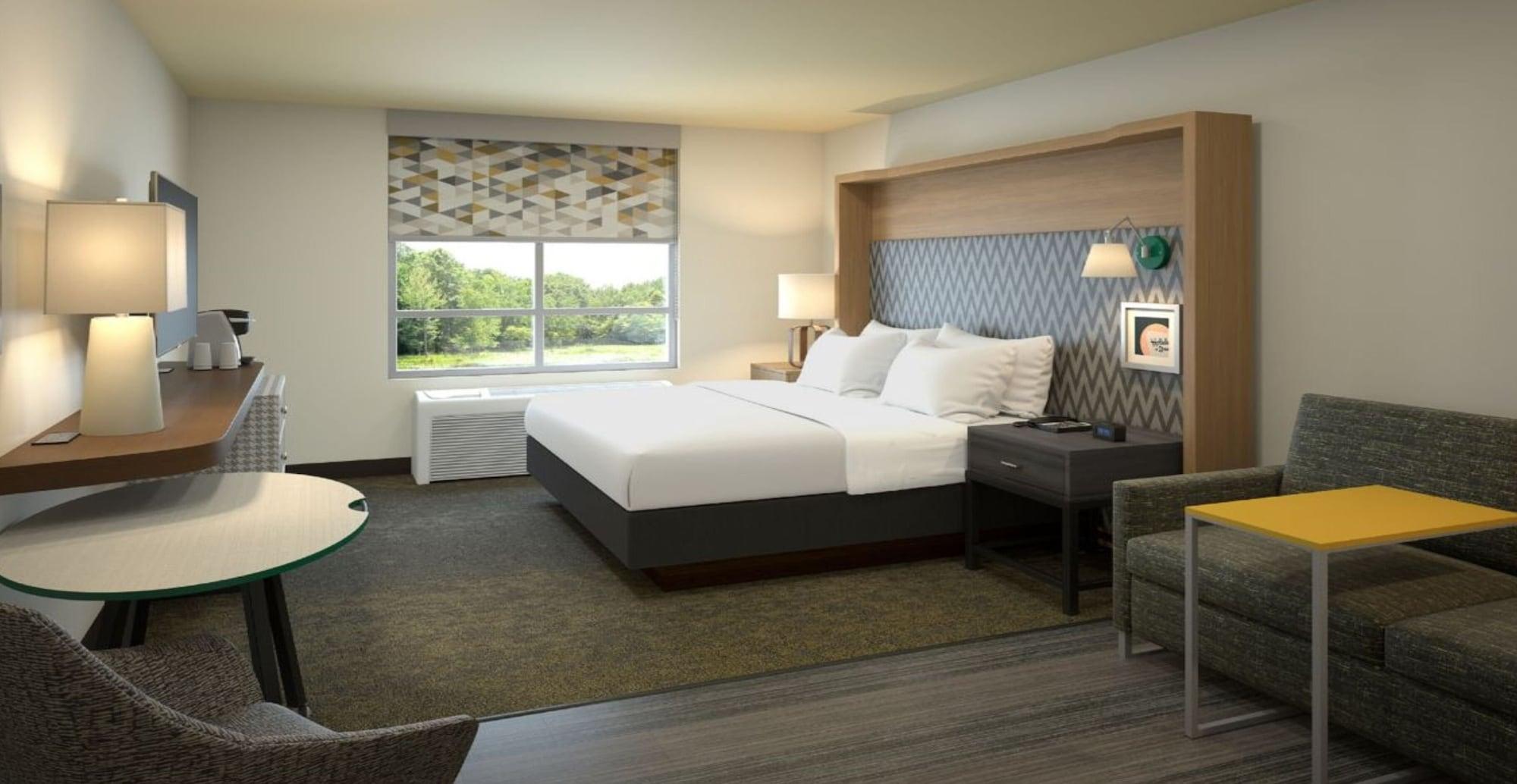 Holiday Inn - Tampa North By Ihg Exterior photo