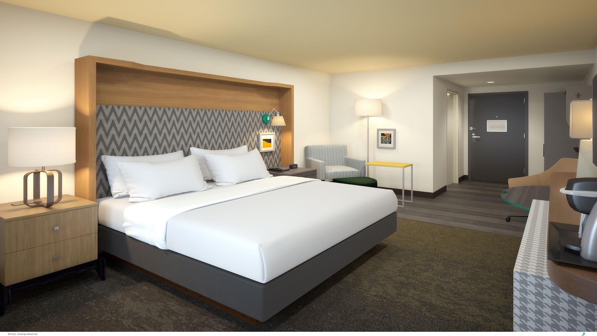 Holiday Inn - Tampa North By Ihg Exterior photo