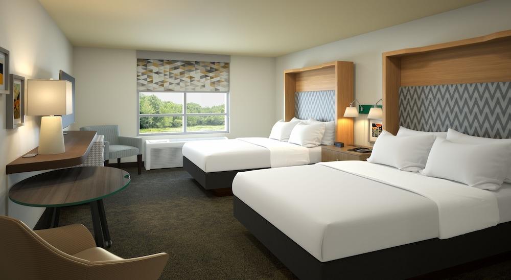 Holiday Inn - Tampa North By Ihg Exterior photo