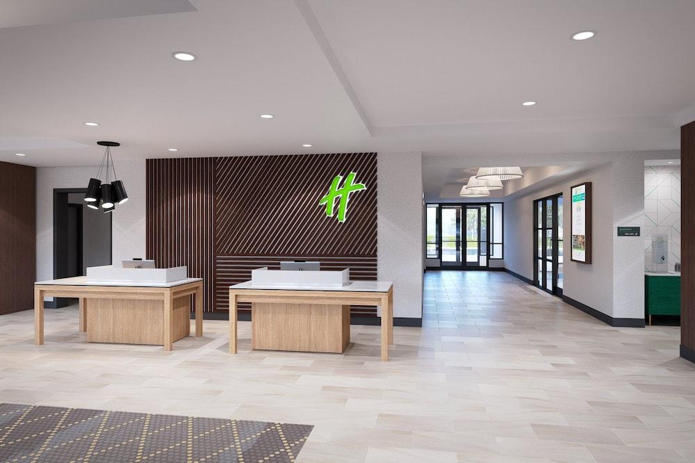 Holiday Inn - Tampa North By Ihg Exterior photo