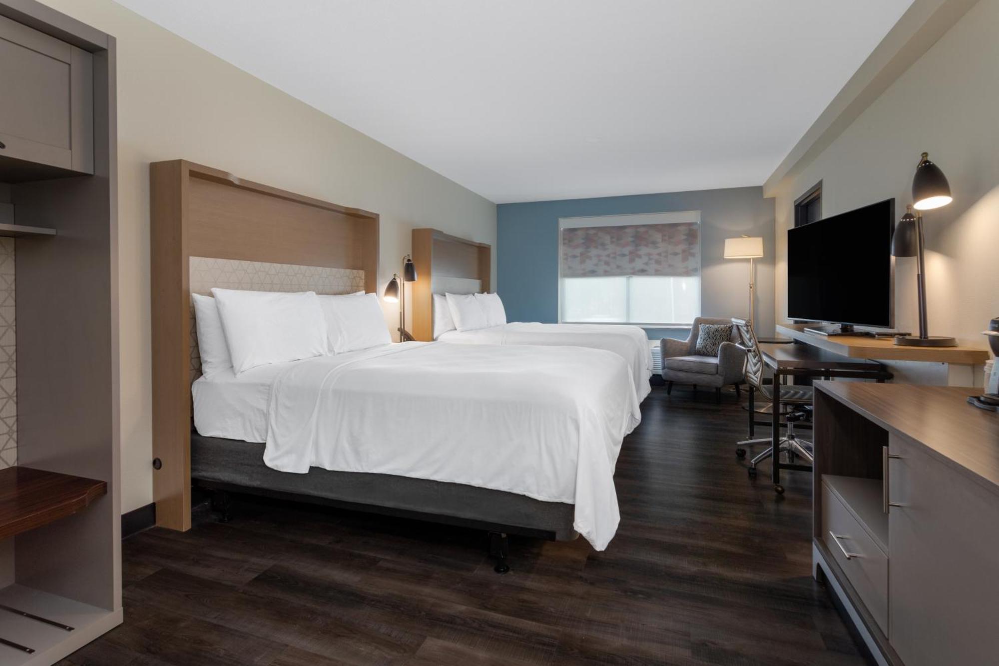 Holiday Inn - Tampa North By Ihg Exterior photo