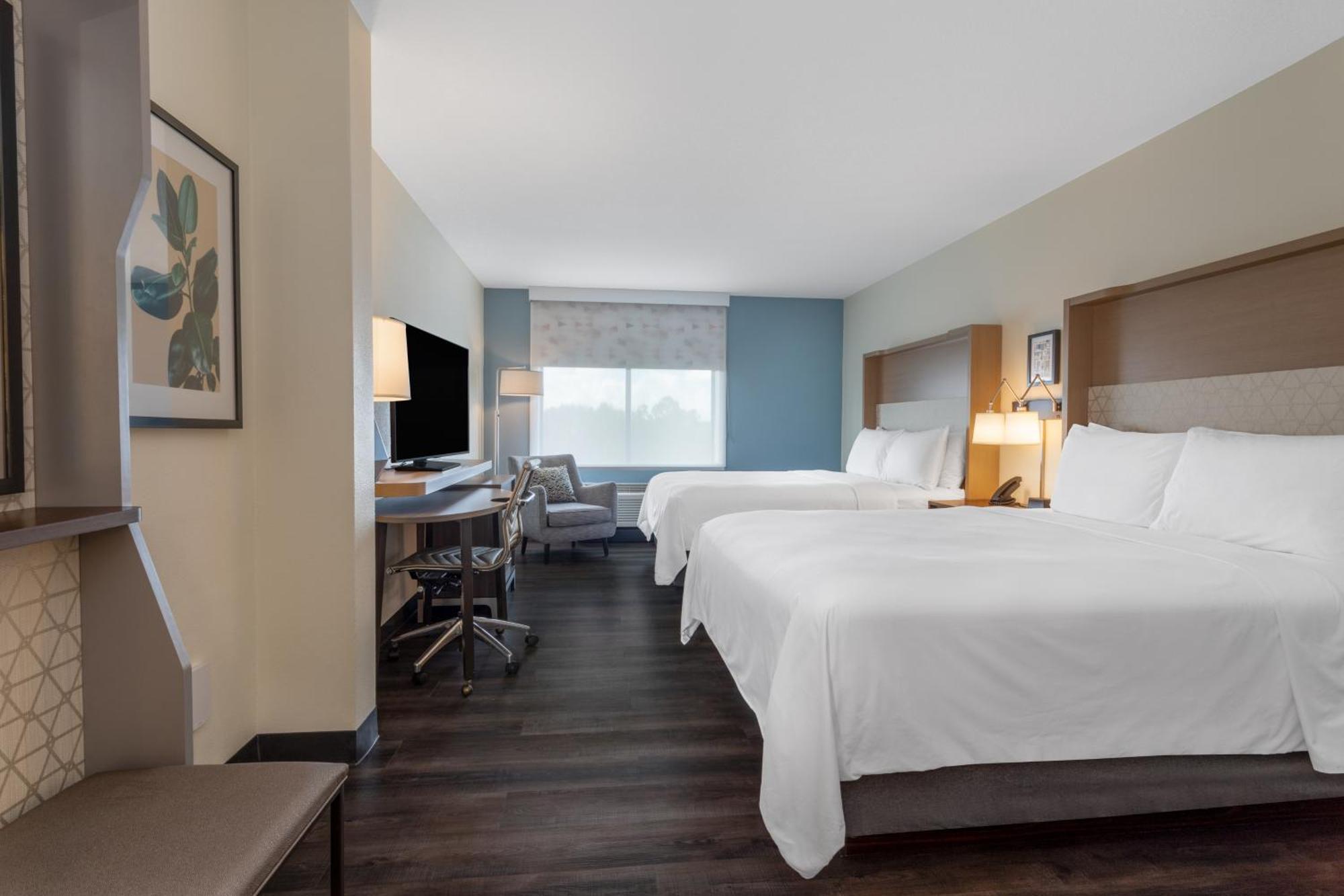 Holiday Inn - Tampa North By Ihg Exterior photo